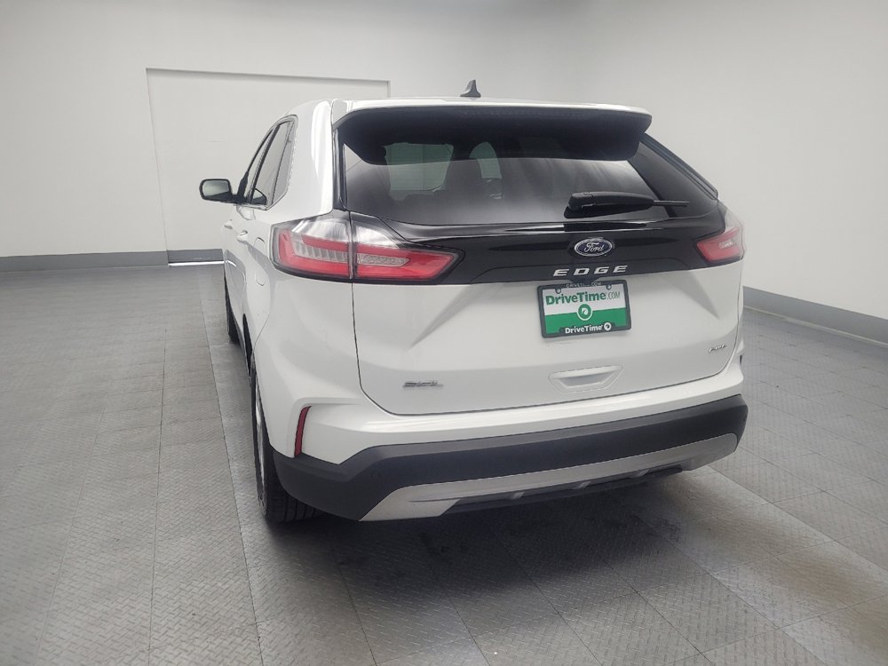 Used 2024 Ford Edge SEL image 6