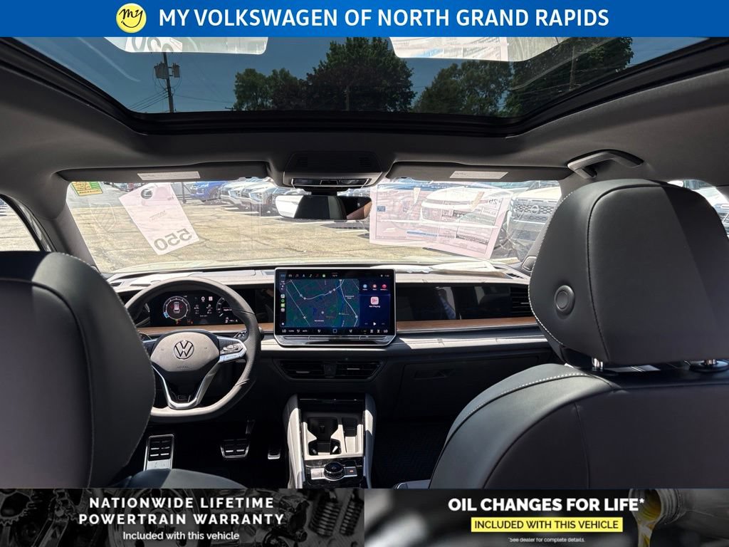 New 2026 Volkswagen Tiguan SEL R-Line AWD/4WD image 21