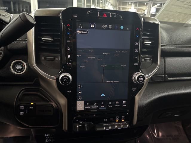 Used 2024 RAM 2500 Laramie image 18