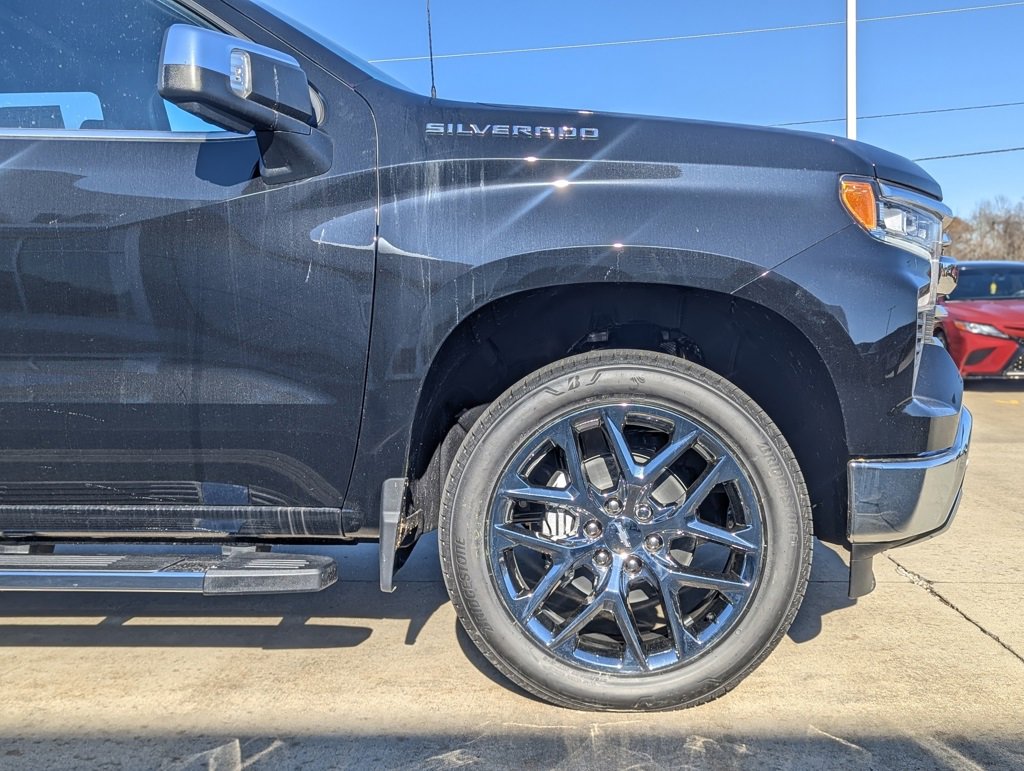 New 2026 Chevrolet Silverado 1500 LTZ w/ Technology Package image 10