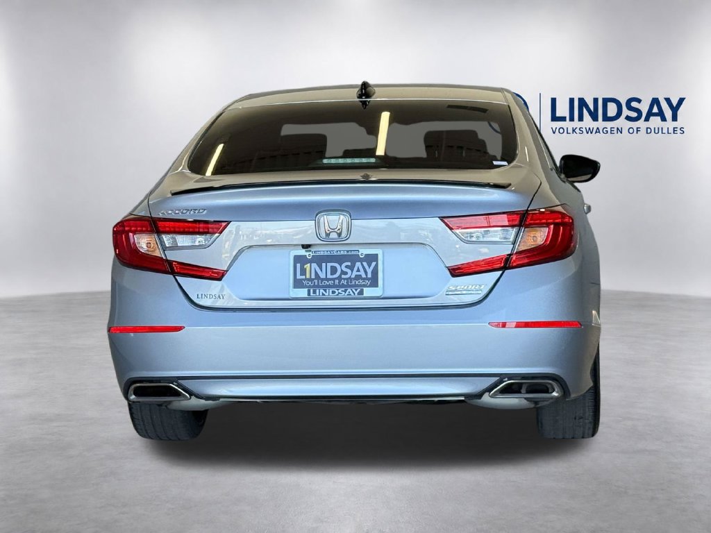 Used 2021 Honda Accord Sport Special Edition image 5