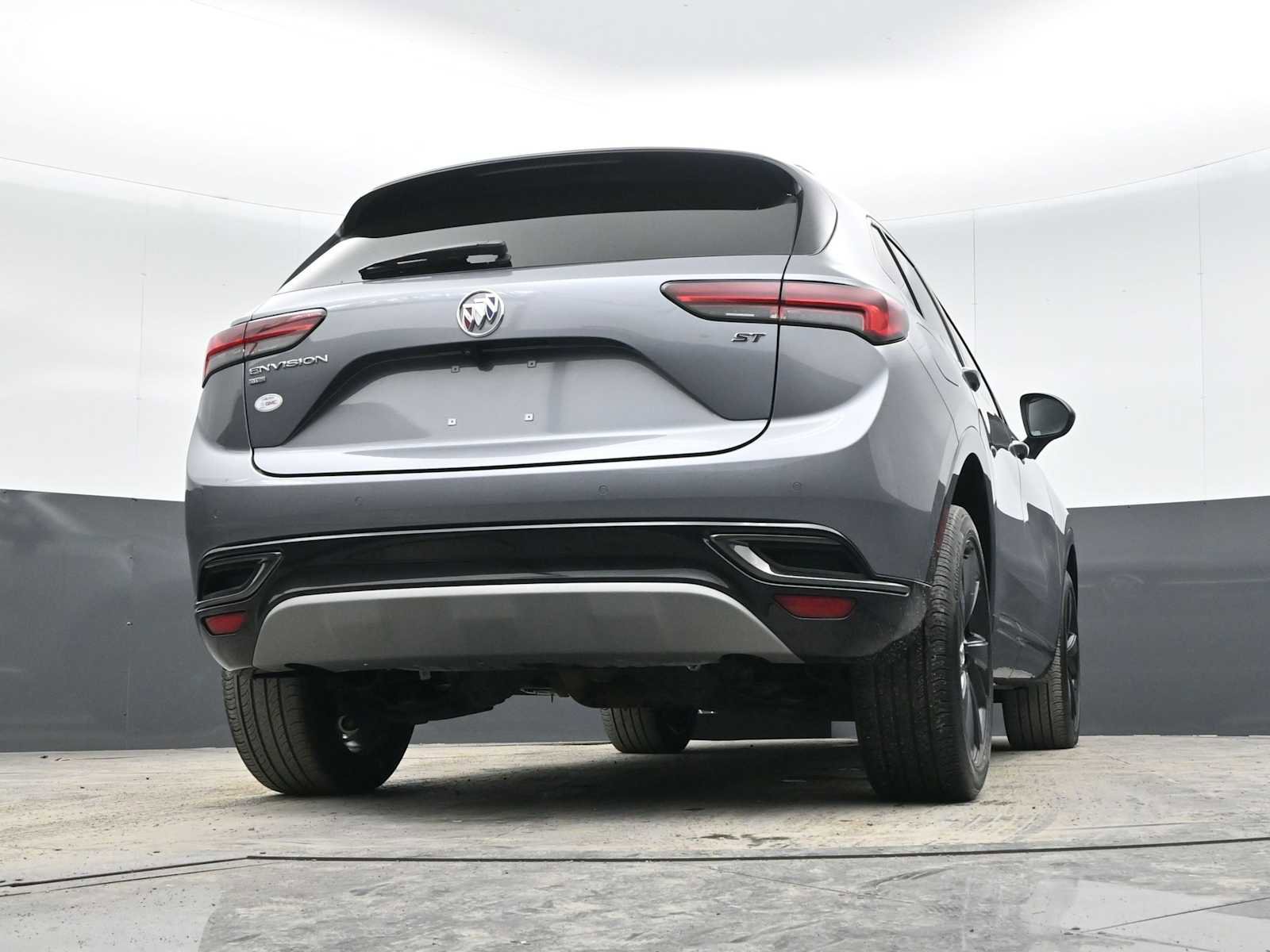 Certified 2022 Buick Envision Preferred AWD/4WD image 54