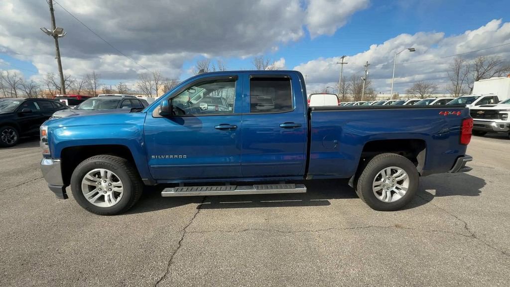 Used 2019 Chevrolet Silverado 1500 LT w/ All Star Edition image 5