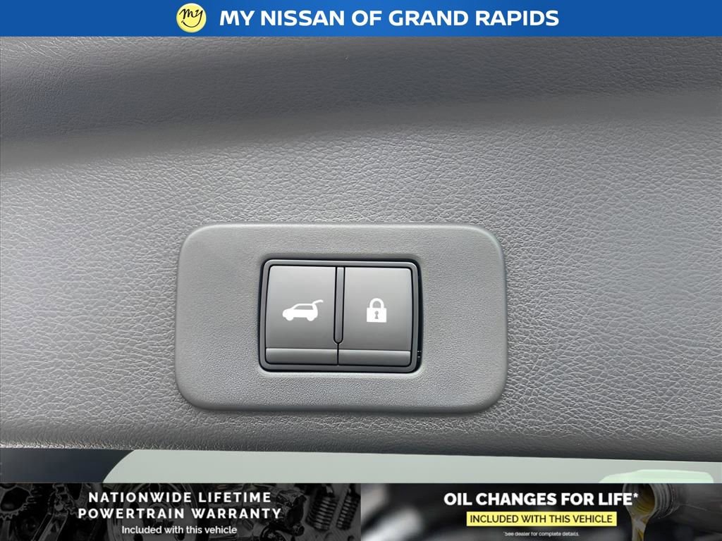 New 2025 Nissan Murano SL w/ Cargo Package image 19