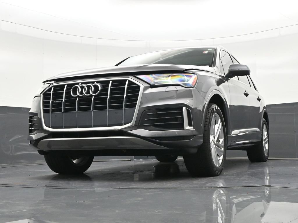 Used 2021 Audi Q7 2.0T Premium Plus w/ Premium Plus Package AWD/4WD image 25