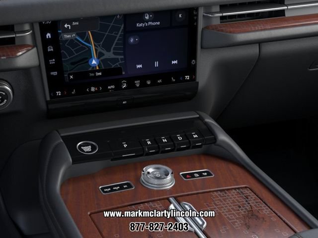 New 2026 Lincoln Navigator L Black Label AWD/4WD image 15