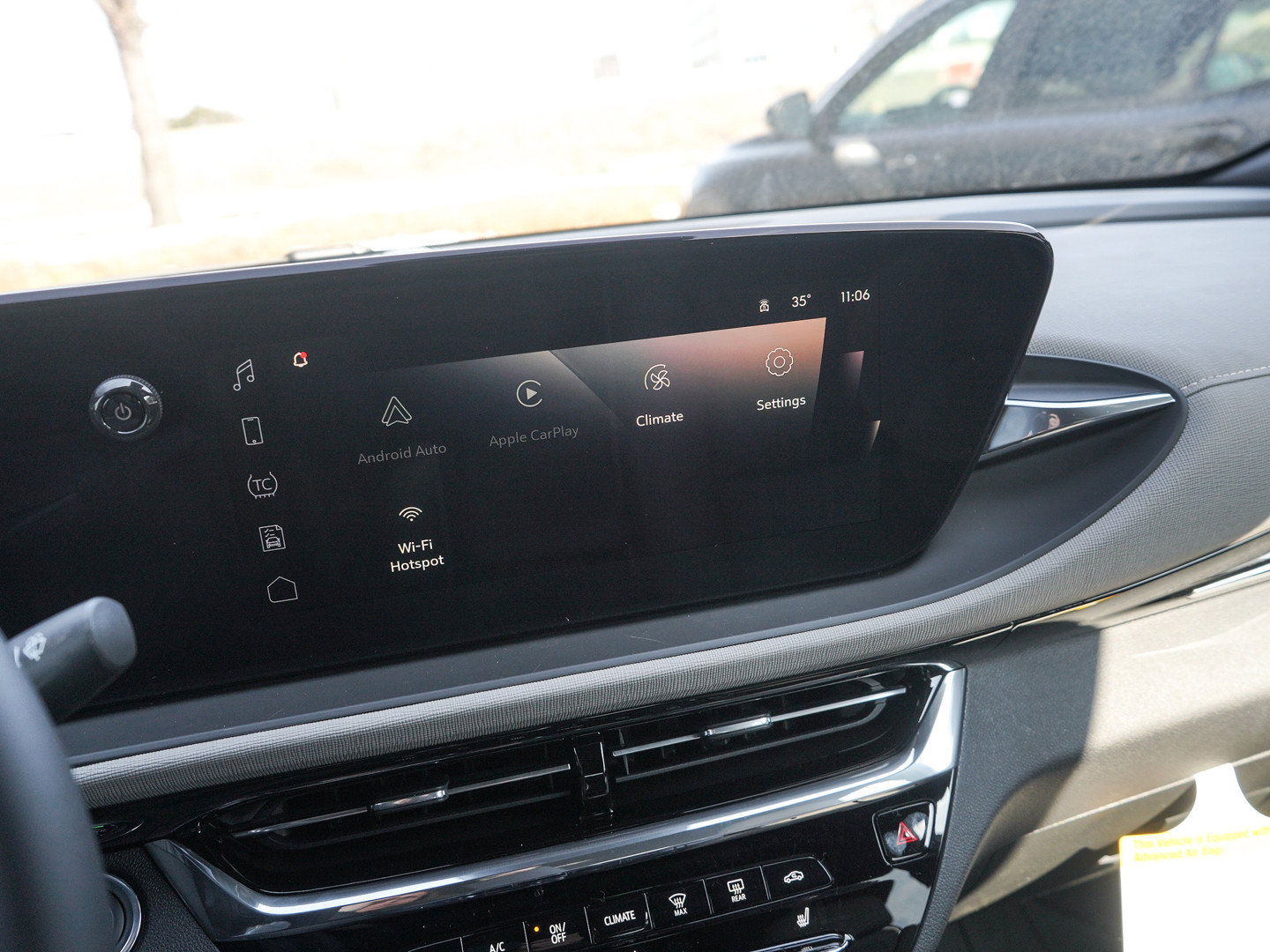 New 2026 Buick Envista Sport Touring FWD image 24