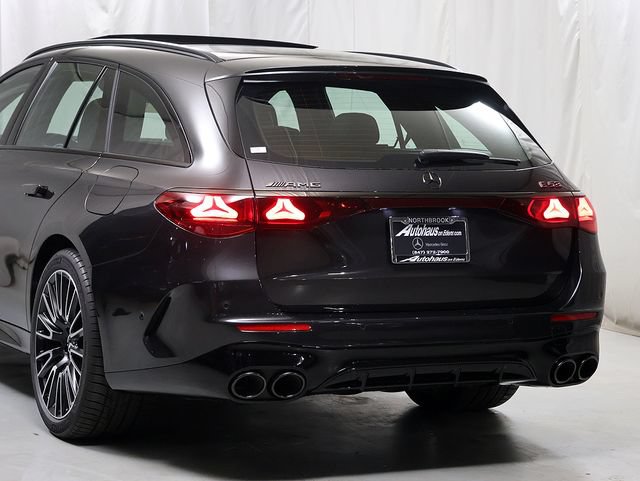 New 2027 Mercedes-Benz E 53 AMG e 4MATIC Wagon image 8