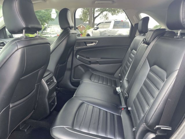 Certified 2024 Ford Edge SEL AWD/4WD image 11