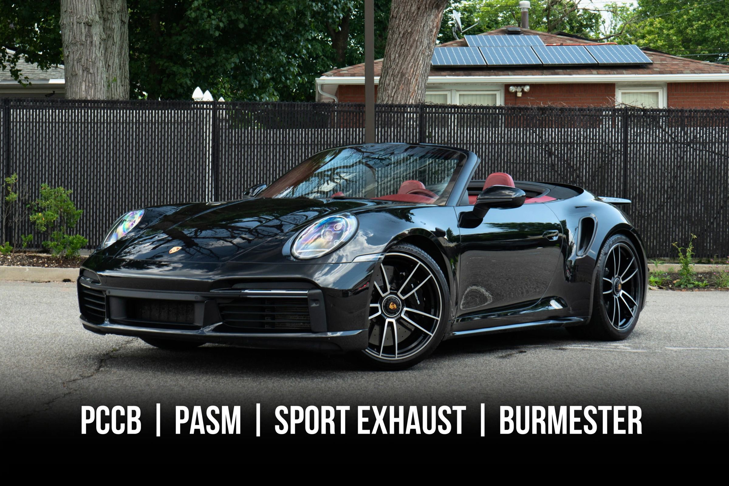 Used 2021 Porsche 911 Turbo