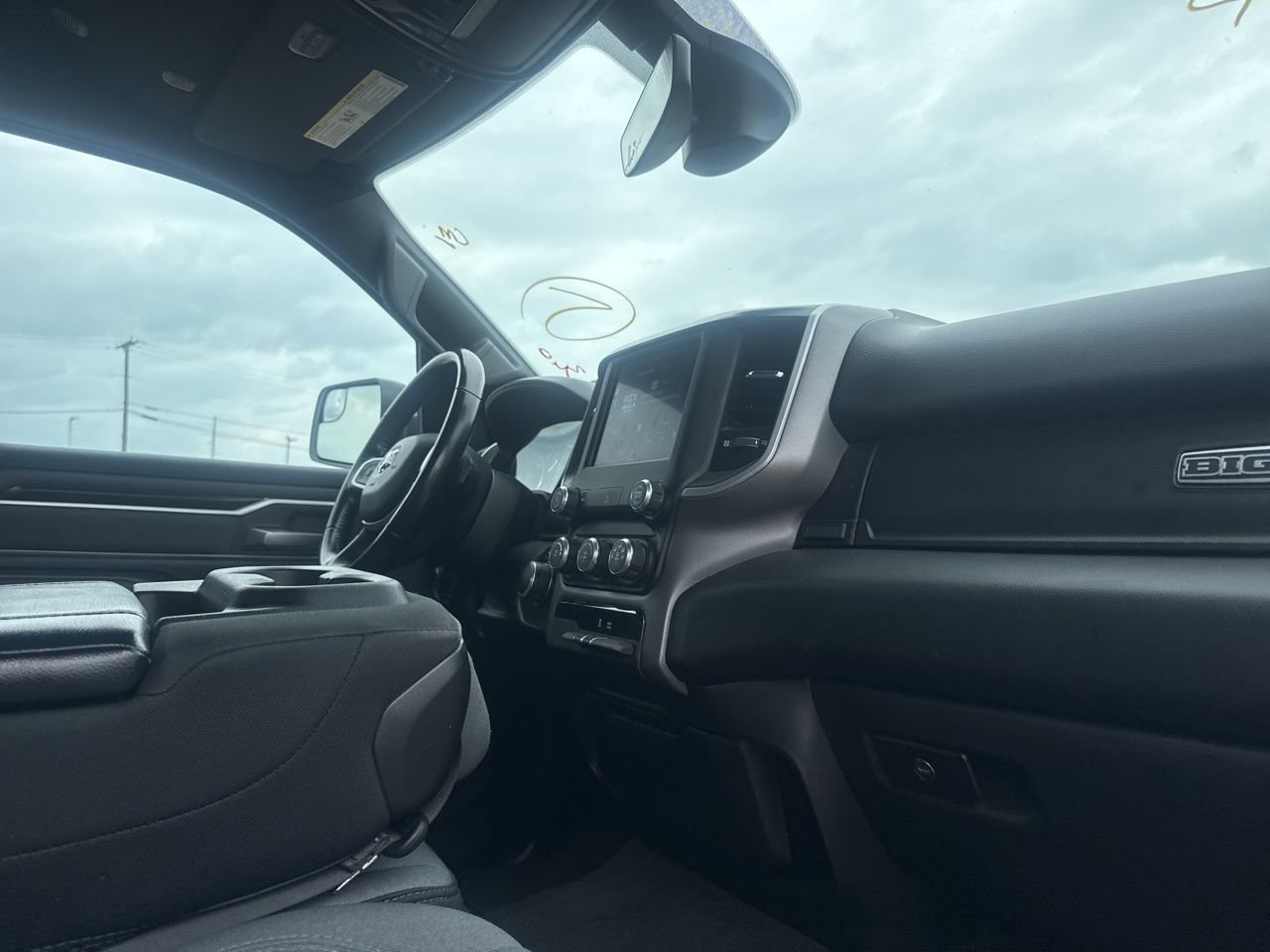 Used 2022 RAM 1500 Big Horn image 29
