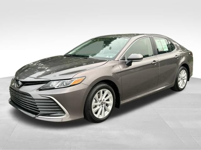 Certified 2024 Toyota Camry LE w/ Convenience Package FWD 360° Tour