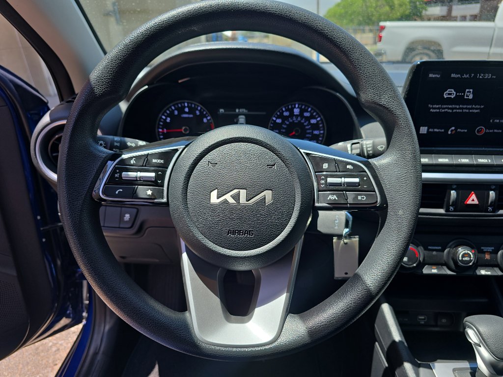 Used 2024 Kia Forte LXS image 12