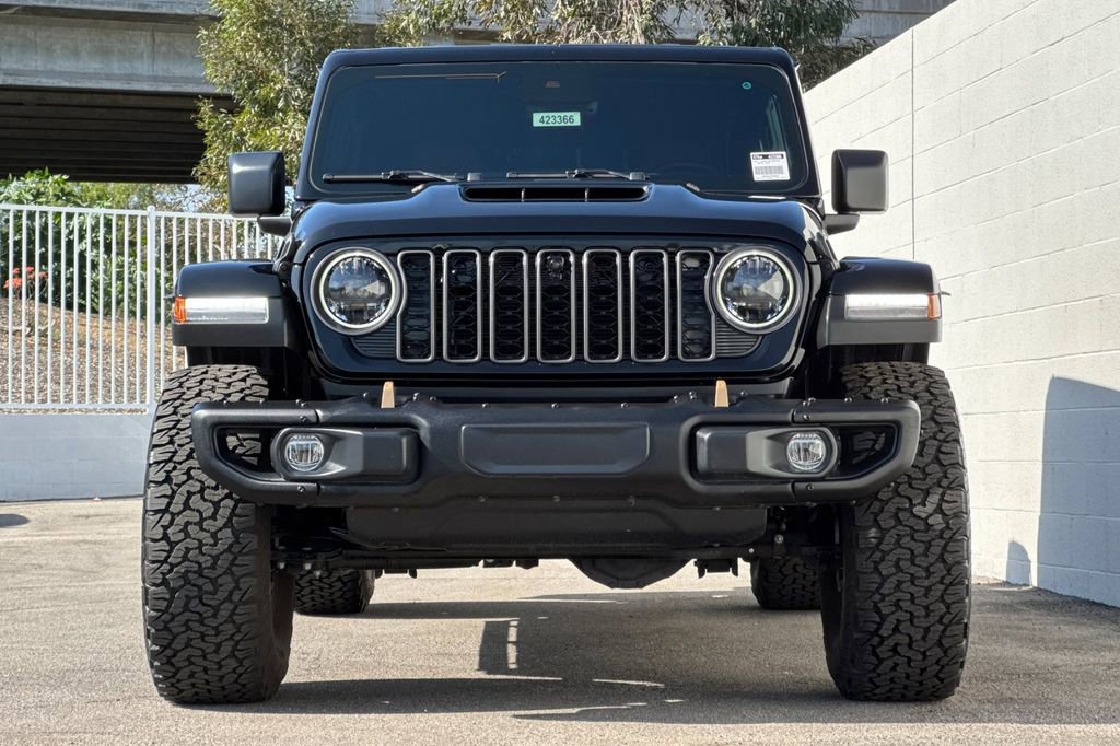 Used 2024 Jeep Wrangler Unlimited Rubicon 392 AWD/4WD image 11