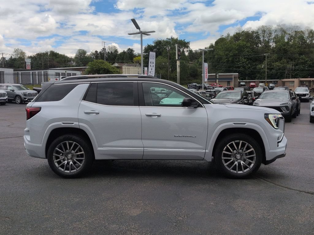 New 2026 GMC Terrain Denali w/ LPO, Floor Liner Package AWD/4WD image 4