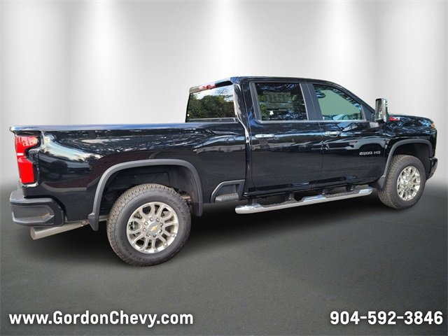 New 2025 Chevrolet Silverado 2500 LT w/ Z71 Chrome Sport Edition image 5