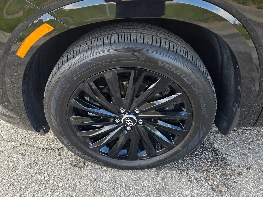 Used 2025 Hyundai Palisade Calligraphy AWD/4WD image 10