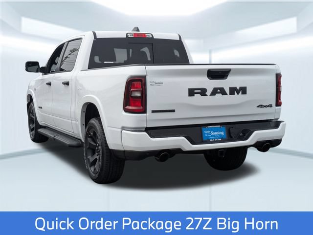 New 2026 RAM 1500 Big Horn AWD/4WD image 4