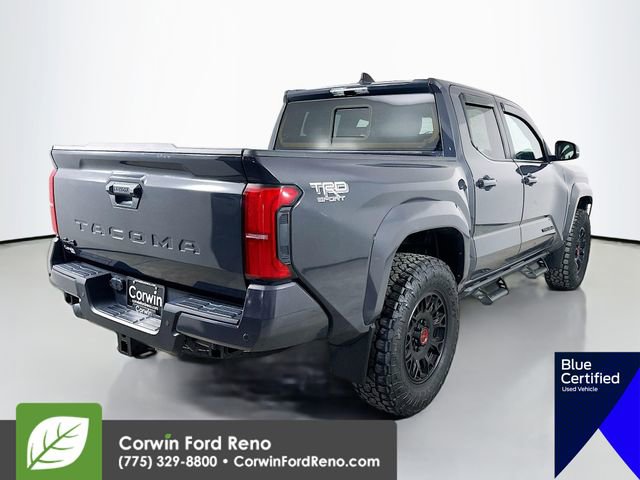 Used 2024 Toyota Tacoma TRD Sport w/ TRD Sport Upgrade Package image 9