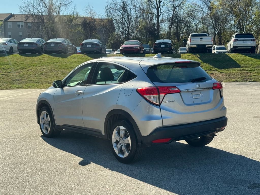 Used 2020 Honda HR-V LX image 19