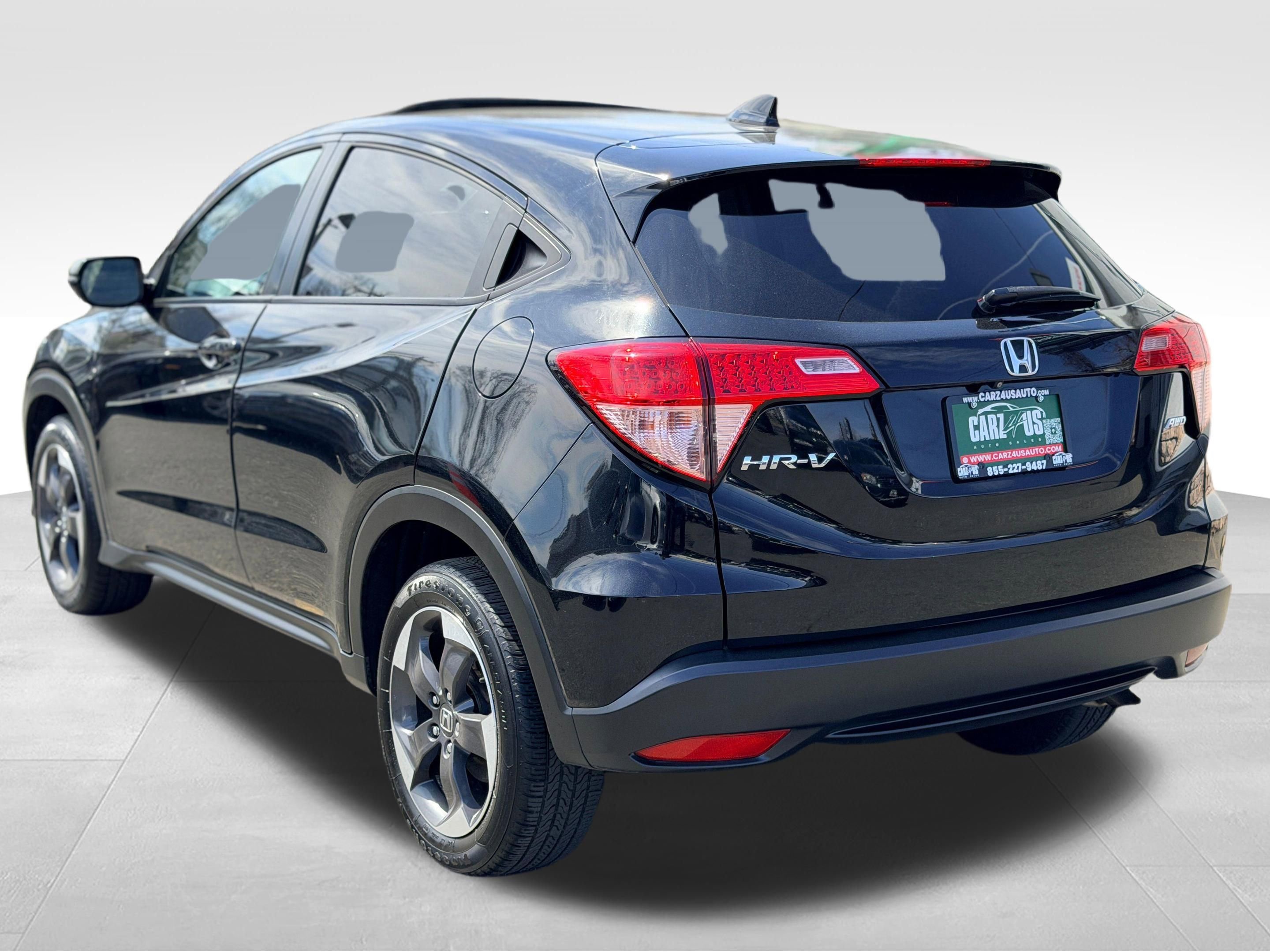 Used 2018 Honda HR-V EX image 9