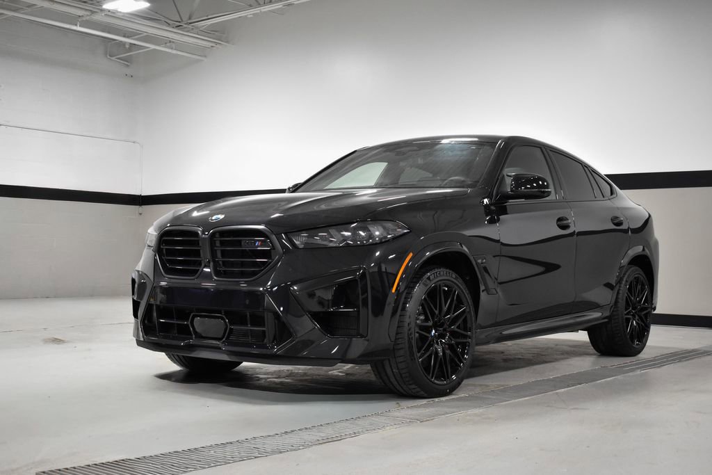 Used 2026 BMW X6 M Competition w/ Executive Package AWD/4WD image 1