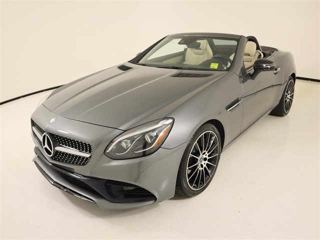 Used 2018 Mercedes-Benz SLC 300