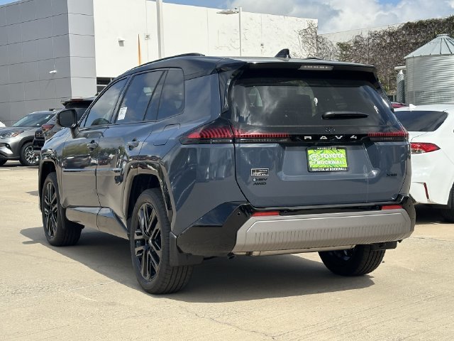 New 2026 Toyota RAV4 XSE w/ Weather Package AWD/4WD image 3