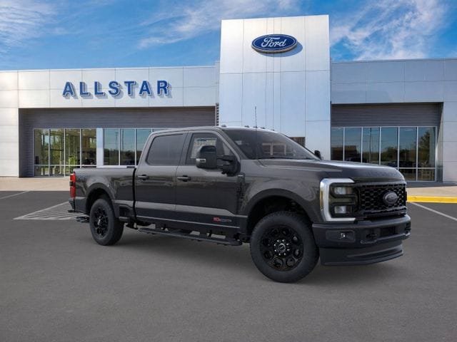 New 2026 Ford F250 Lariat w/ Black Appearance Package AWD/4WD image 36