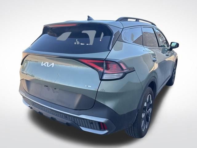 Used 2024 Kia Sportage X-Line w/ X-Line Premium Package image 7