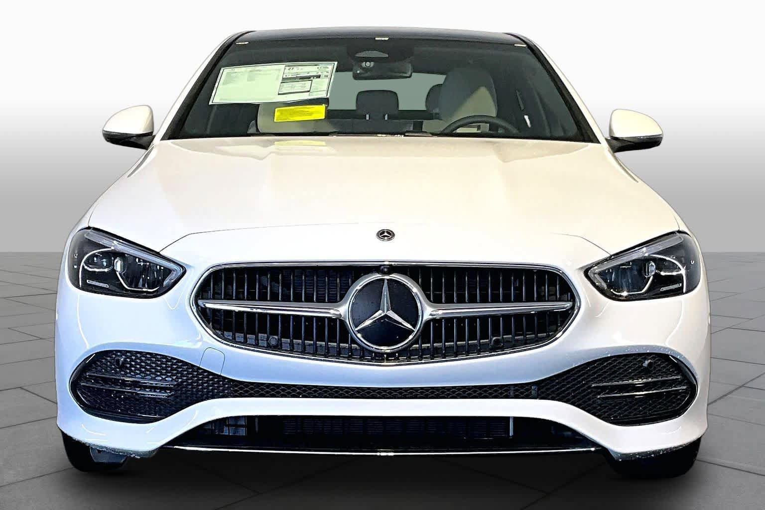 New 2026 Mercedes-Benz C 300 4MATIC Sedan image 2