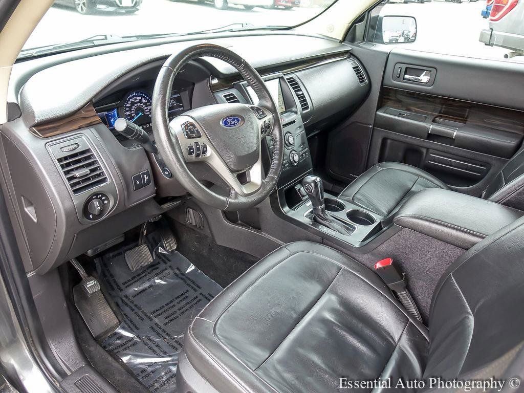 Used 2019 Ford Flex SEL w/ Equipment Group 202A AWD/4WD image 10