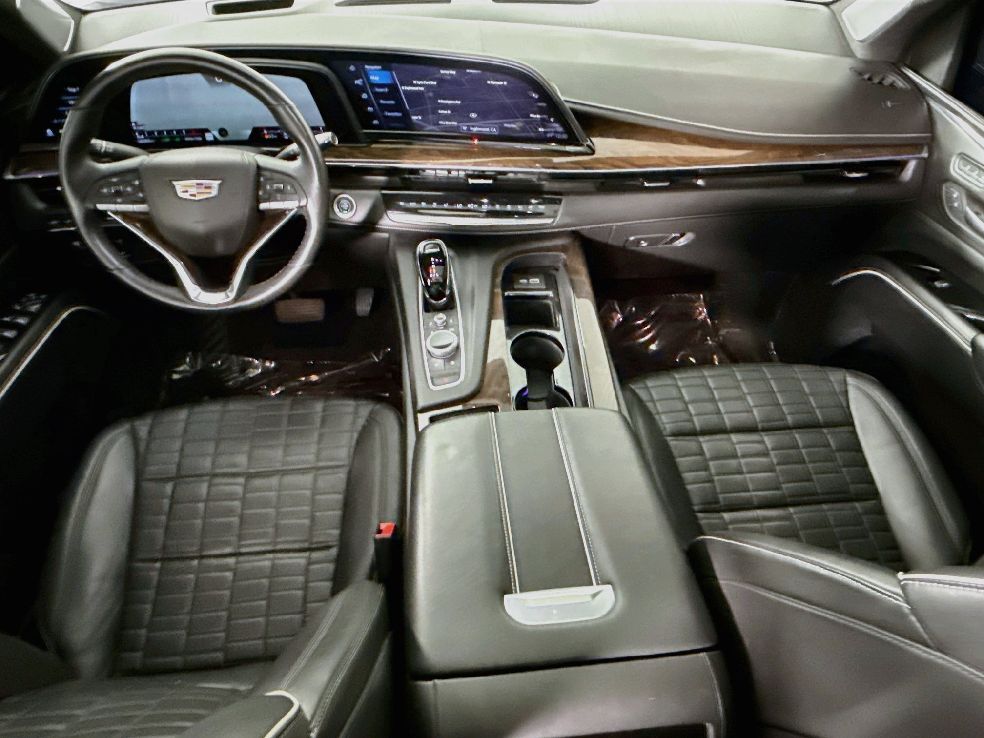 Used 2021 Cadillac Escalade Sport Platinum AWD/4WD image 26