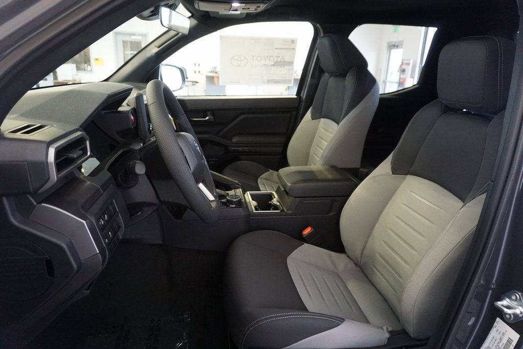 New 2025 Toyota Tacoma TRD Off-Road image 19