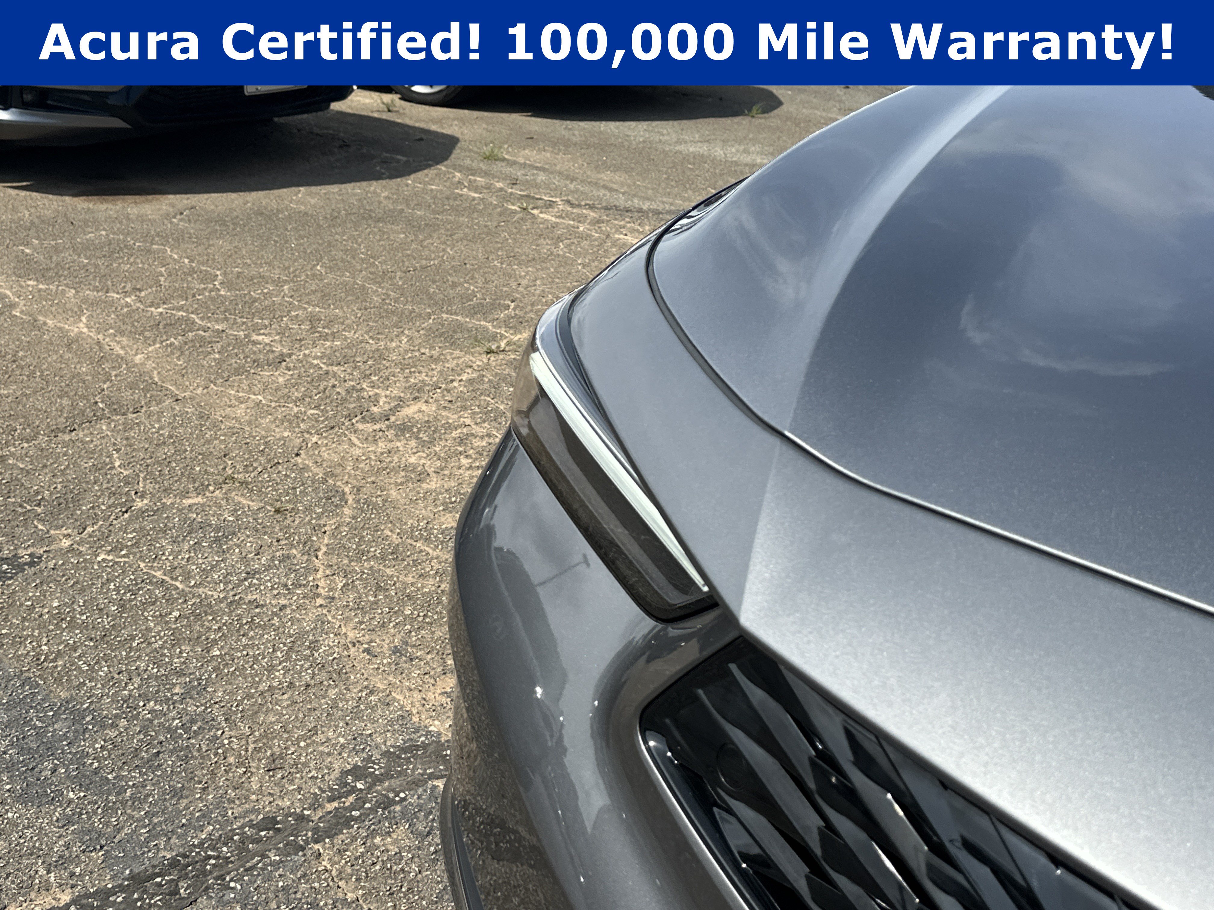 Certified 2024 Acura Integra FWD image 12