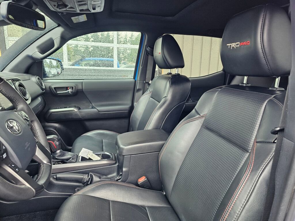 Used 2019 Toyota Tacoma TRD Pro AWD/4WD image 22