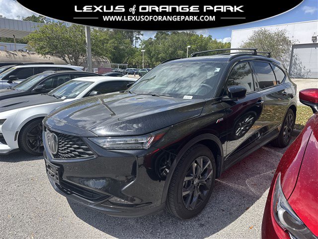 Used 2022 Acura MDX A-Spec image 1