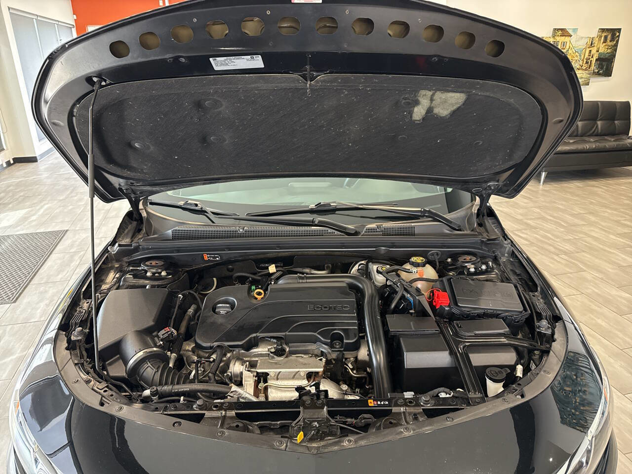 Used 2019 Chevrolet Malibu LS image 39