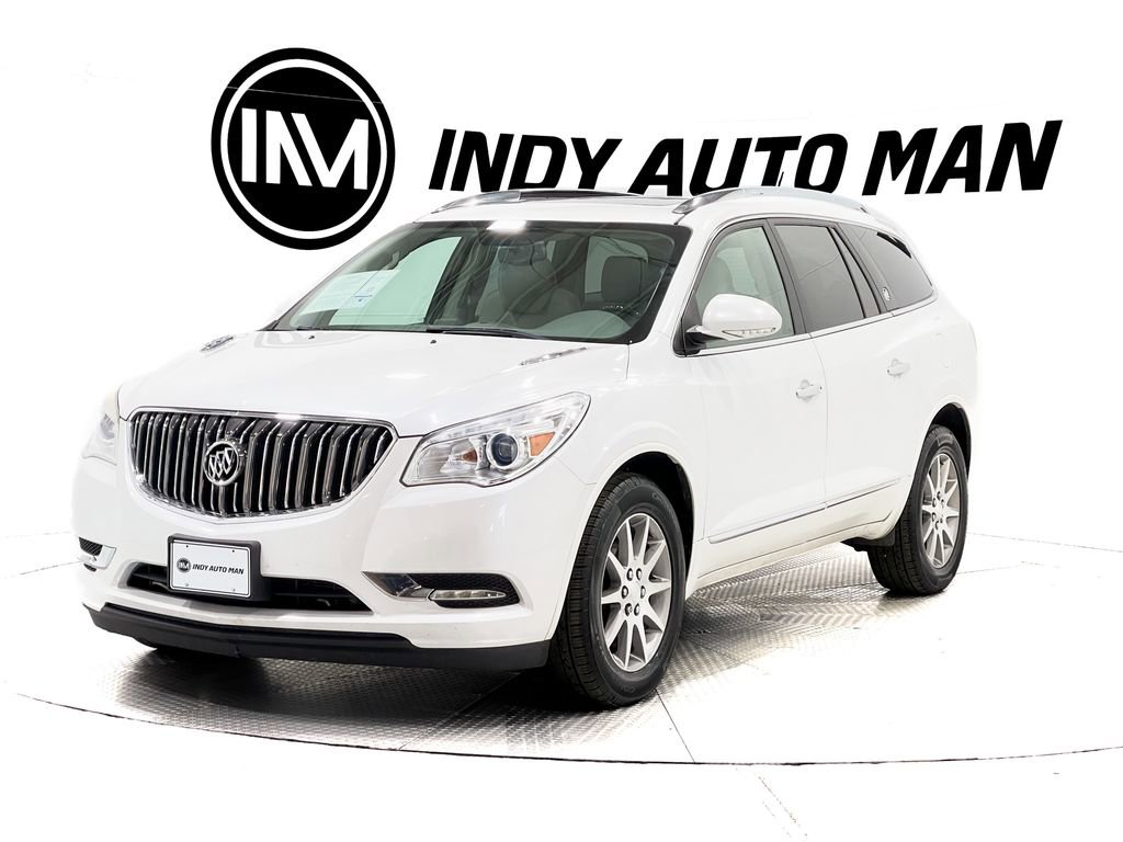 Used 2016 Buick Enclave Leather image 8