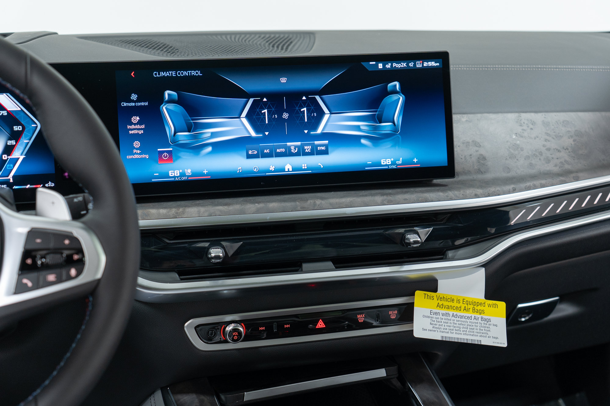New 2026 BMW X5 M60i AWD/4WD image 19