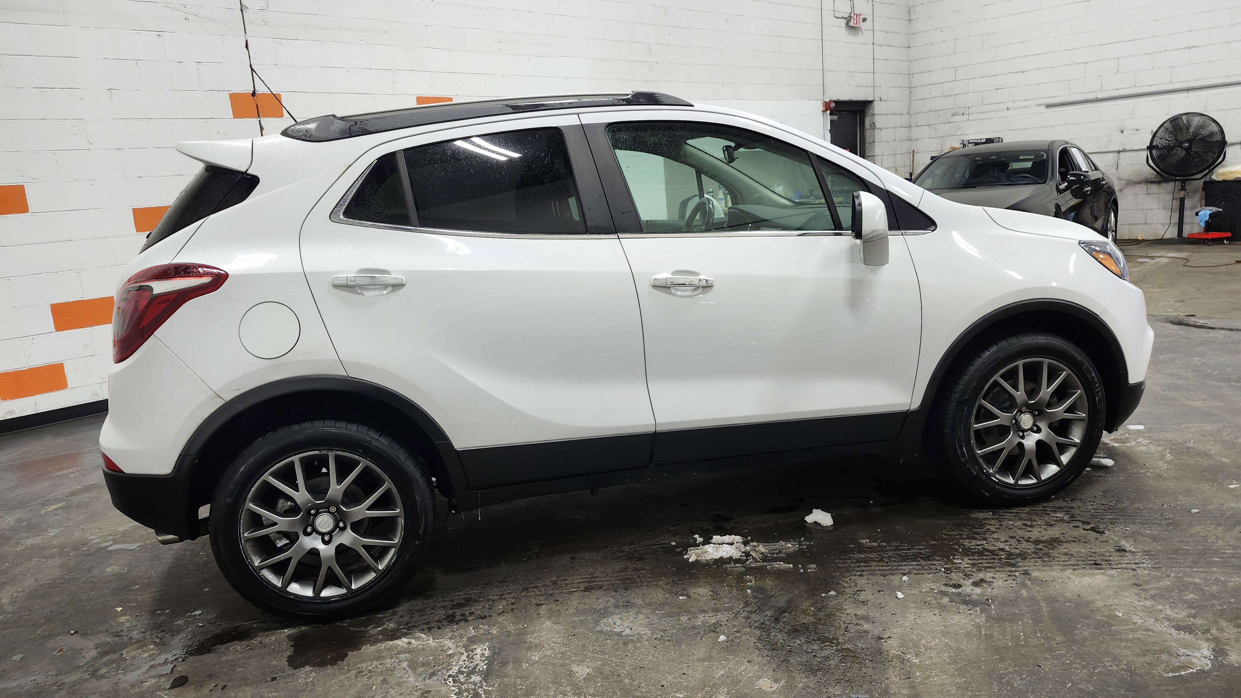 Used 2020 Buick Encore Sport Touring w/ Safety Package image 18