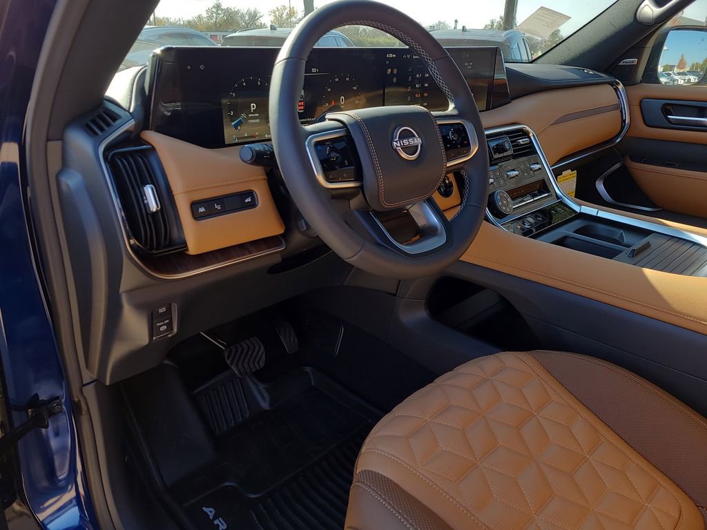 New 2026 Nissan Armada Platinum Reserve image 15