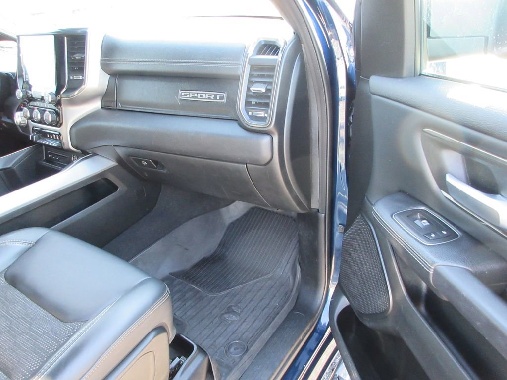 Used 2019 RAM 1500 Sport w/ Level 2 Equipment Group AWD/4WD image 20
