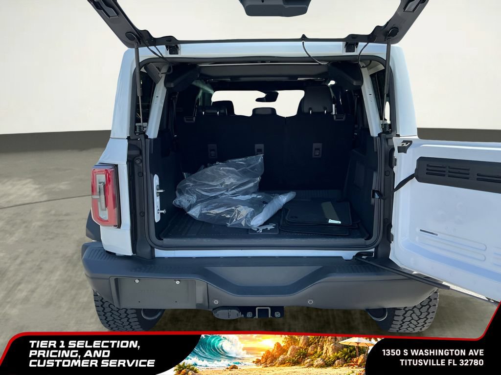 Used 2025 Ford Bronco Badlands AWD/4WD image 22