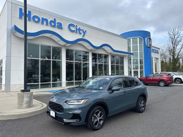 Certified 2024 Honda HR-V EX-L video 2