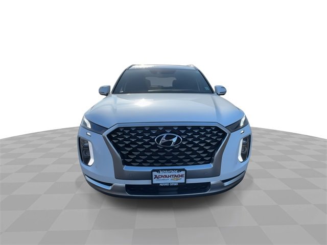 Used 2021 Hyundai Palisade Calligraphy image 3