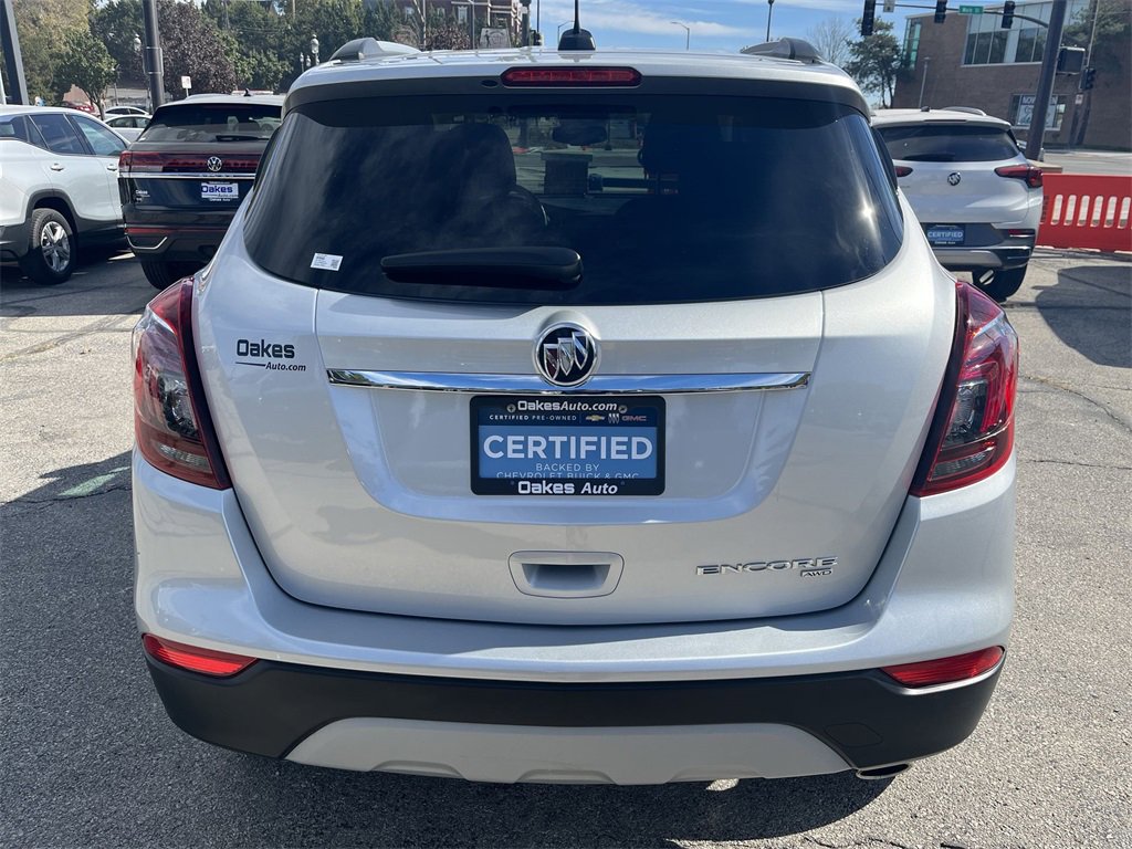 Used 2021 Buick Encore Preferred w/ Safety Package image 6