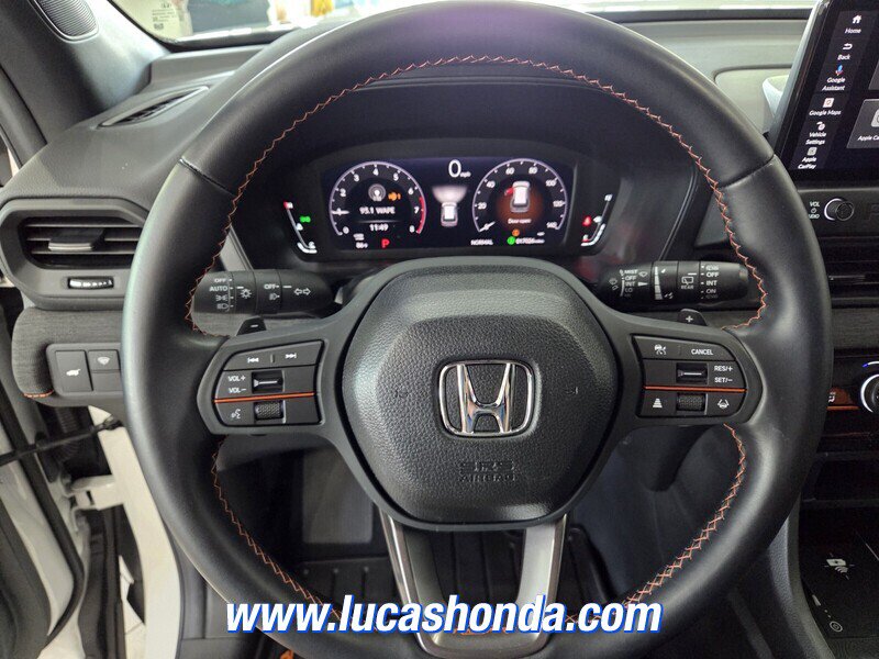 Used 2026 Honda Passport TrailSport image 10