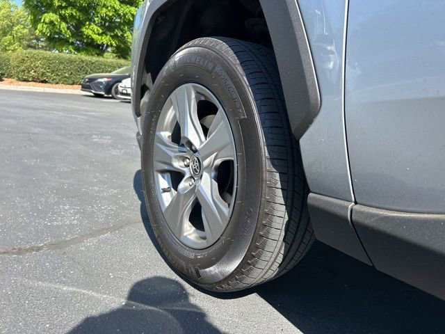 Used 2024 Toyota RAV4 XLE image 10