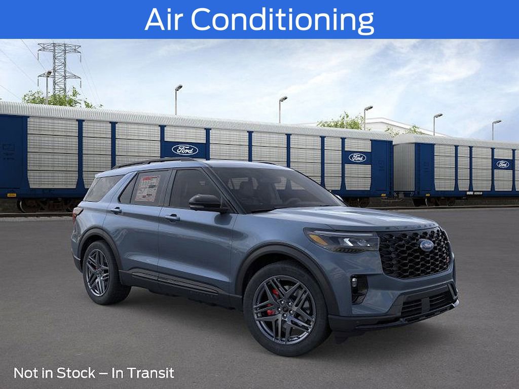 New 2026 Ford Explorer ST w/ Sun And Sound Package image 7
